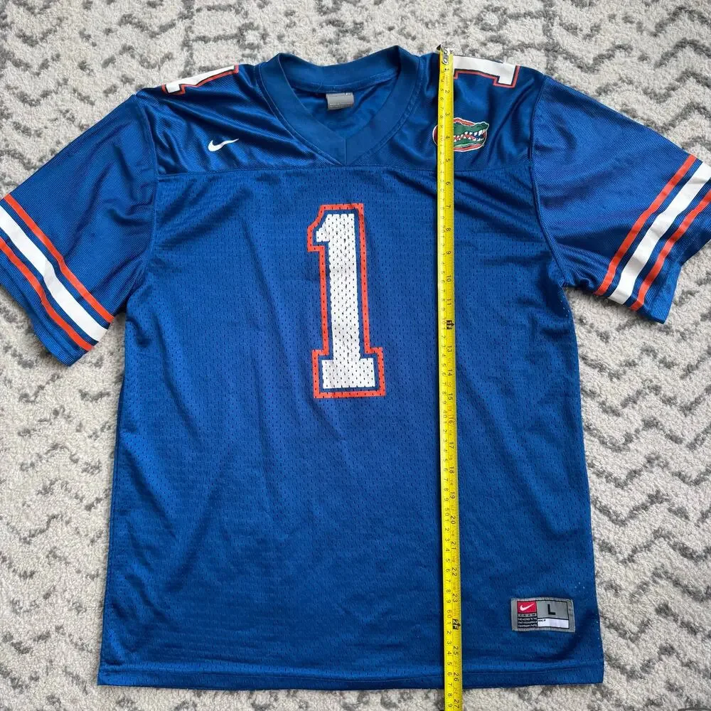 Nike Youth NCAA Florida Gators Jersey #1 Size Large
